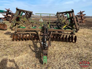 Main image John Deere 722