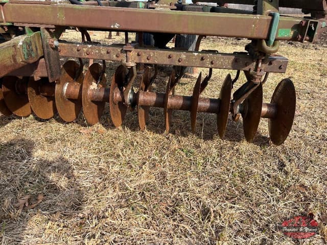 Image of John Deere 722 equipment image 4