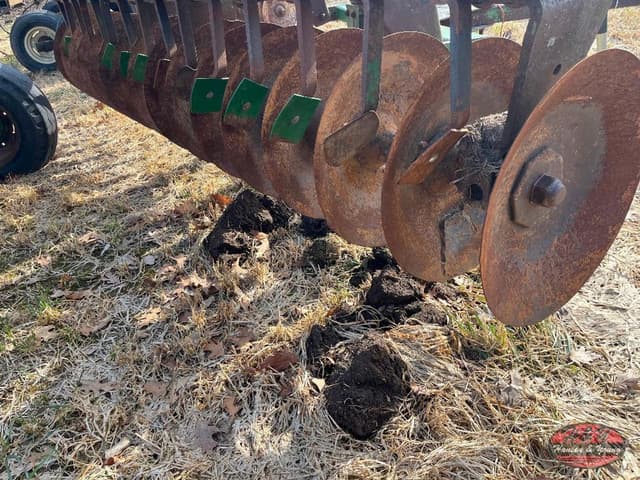 Image of John Deere 722 equipment image 1