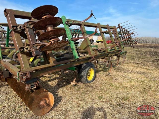 Image of John Deere 722 equipment image 3