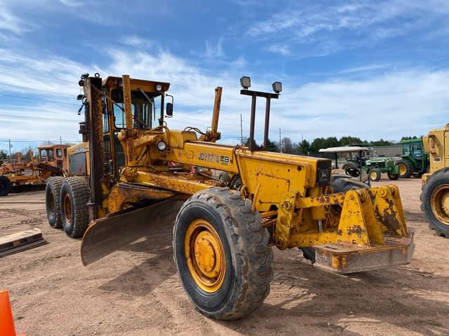 Image of John Deere 722A equipment image 2