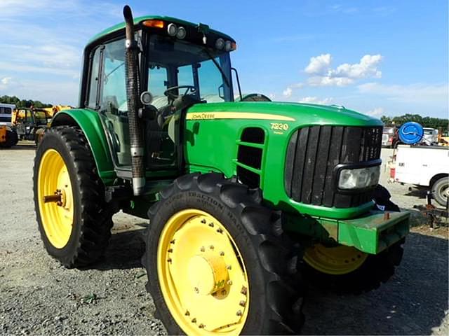 Image of John Deere 7230 Premium equipment image 2