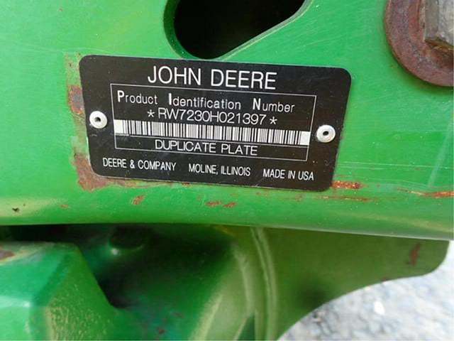 Image of John Deere 7230 Premium equipment image 3