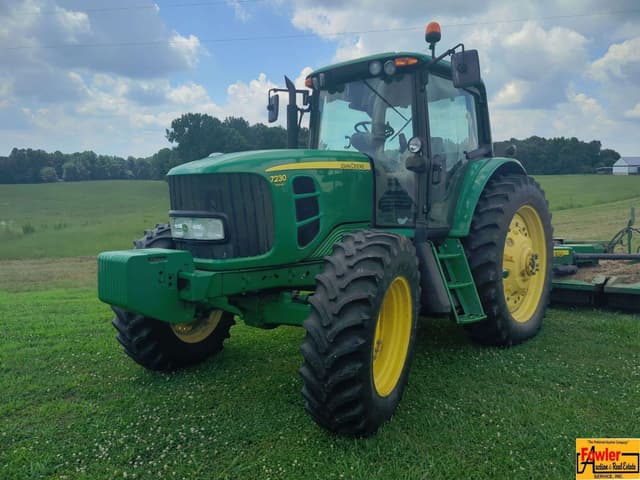 Image of John Deere 7230 Premium equipment image 2
