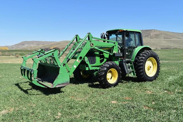 Image of John Deere 7230 equipment image 3