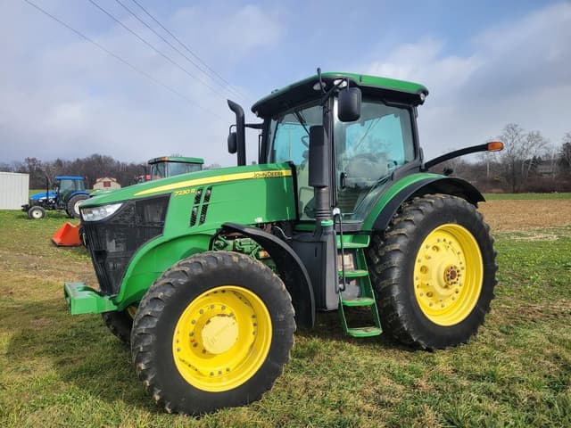 Image of John Deere 7230R equipment image 3