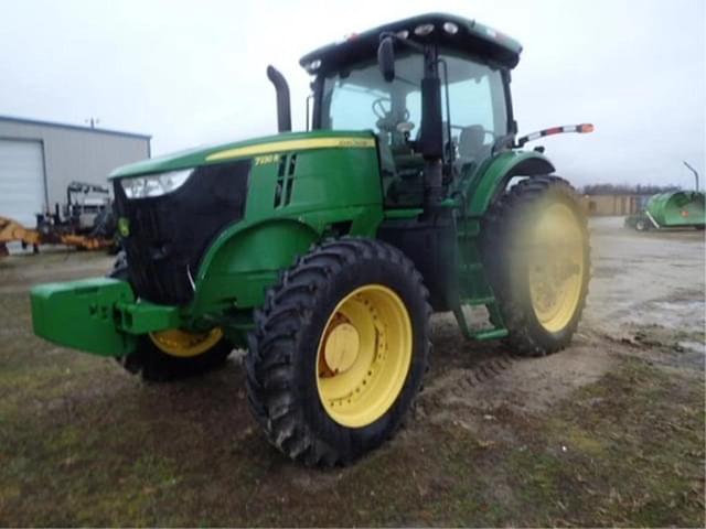 Image of John Deere 7230R equipment image 1