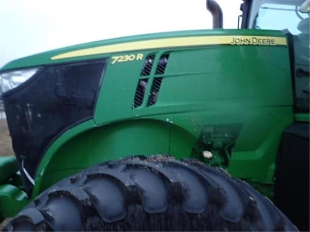 Image of John Deere 7230R equipment image 2