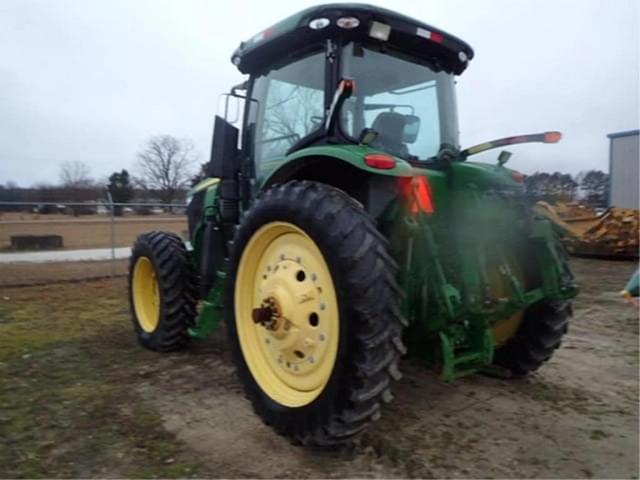 Image of John Deere 7230R equipment image 4