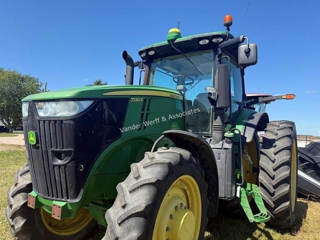 Image of John Deere 7230R equipment image 2