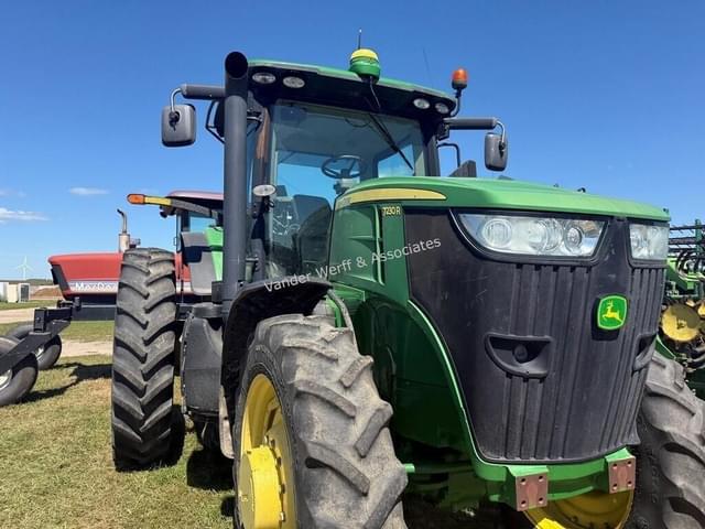 Image of John Deere 7230R equipment image 4
