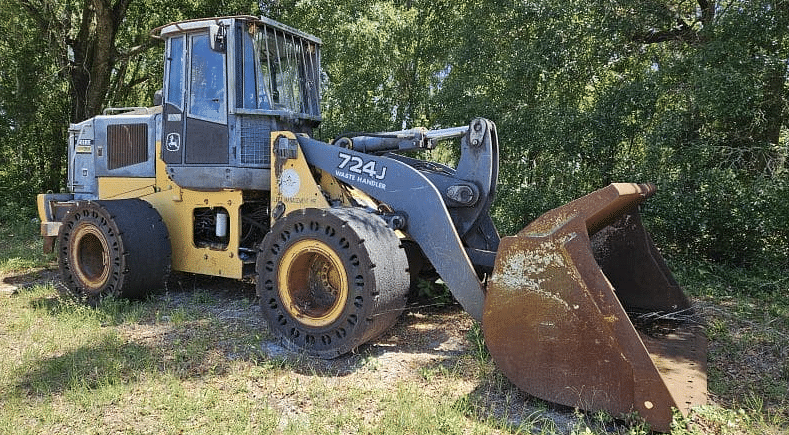 Image of John Deere 724J Primary Image