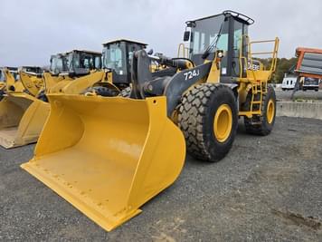 Main image John Deere 724J