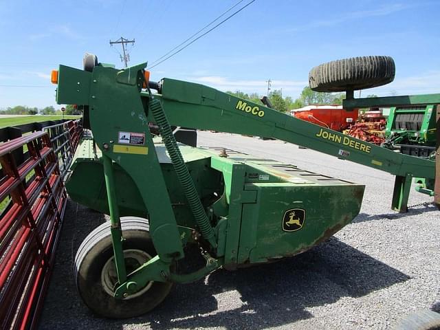 Image of John Deere 735 equipment image 4