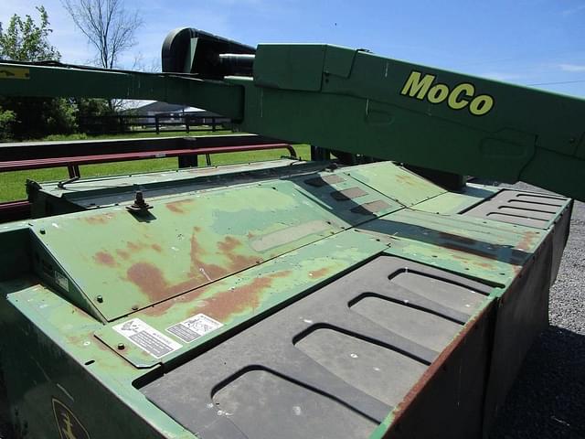Image of John Deere 735 equipment image 3