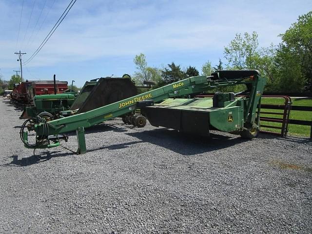 Image of John Deere 735 equipment image 1