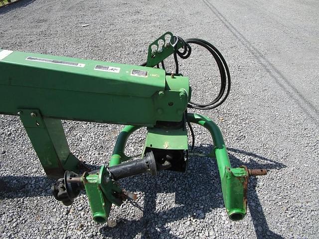 Image of John Deere 735 equipment image 2