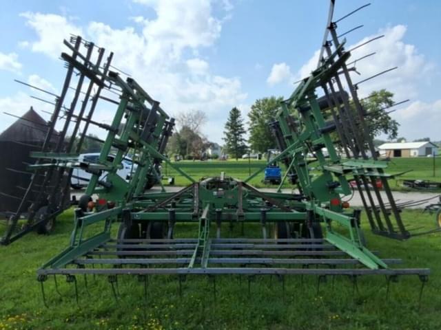 Image of John Deere 726 equipment image 4