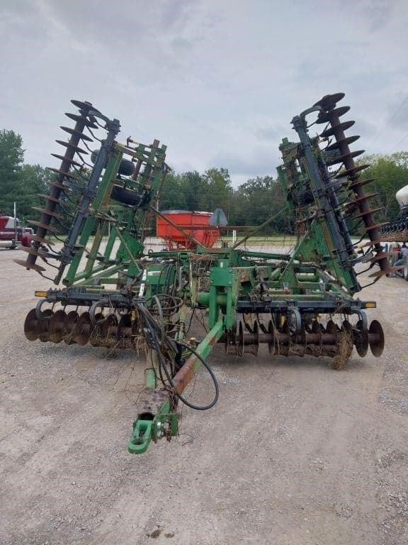 Image of John Deere 726 equipment image 1