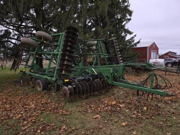 Main image John Deere 726