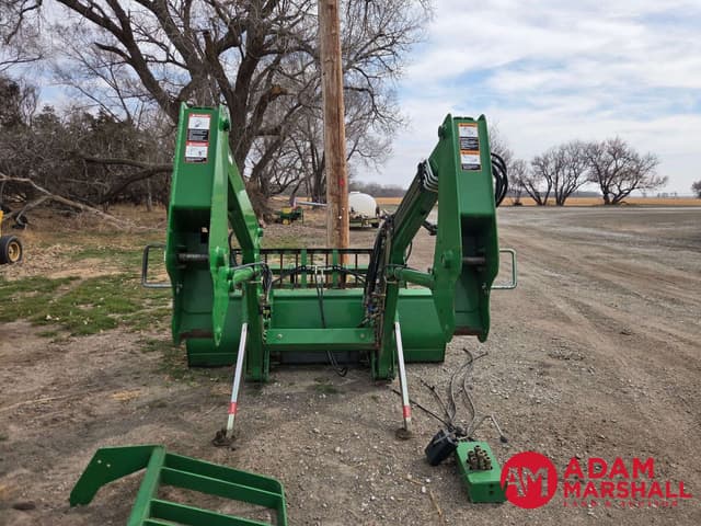 Image of John Deere 726 equipment image 3