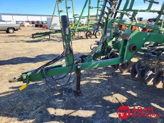 Image of John Deere 726 equipment image 4