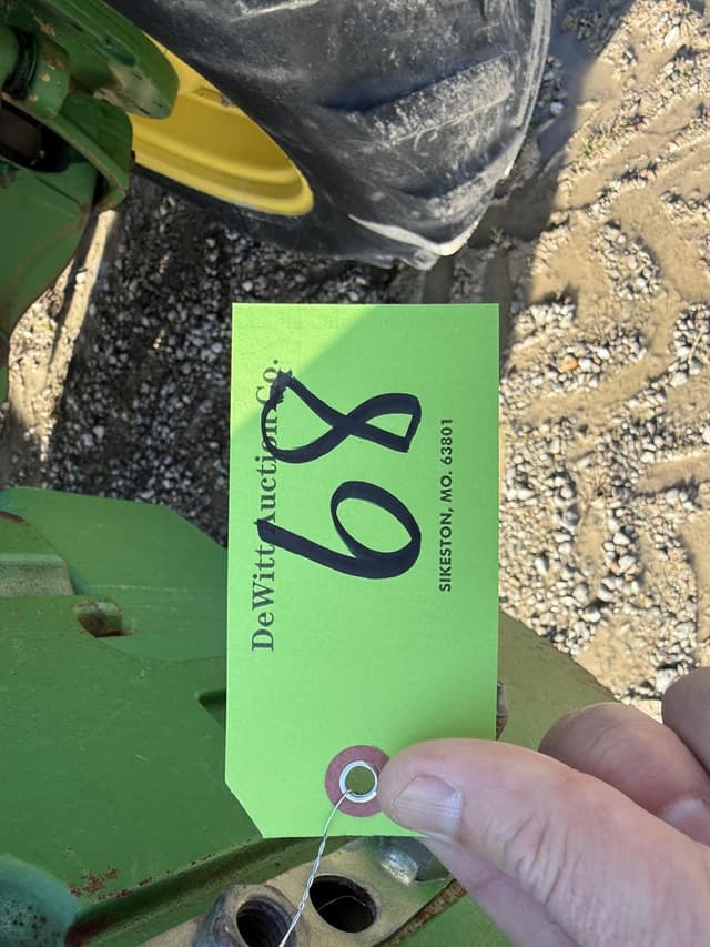 Image of John Deere 7260R equipment image 2