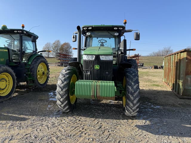 Image of John Deere 7260R equipment image 4