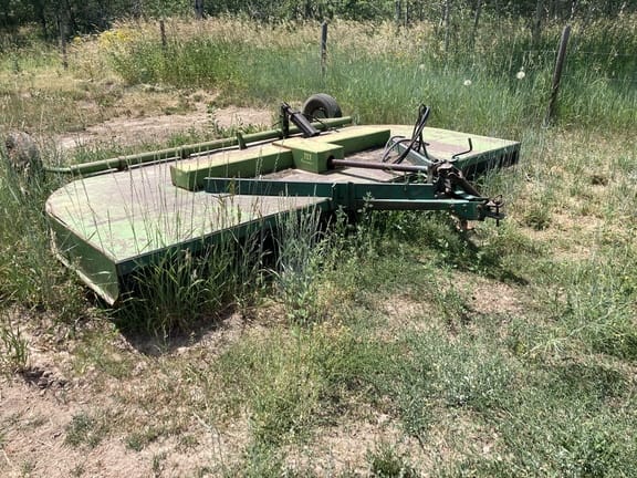 Main image John Deere 727