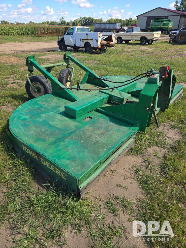 Image of John Deere 727 Image 1