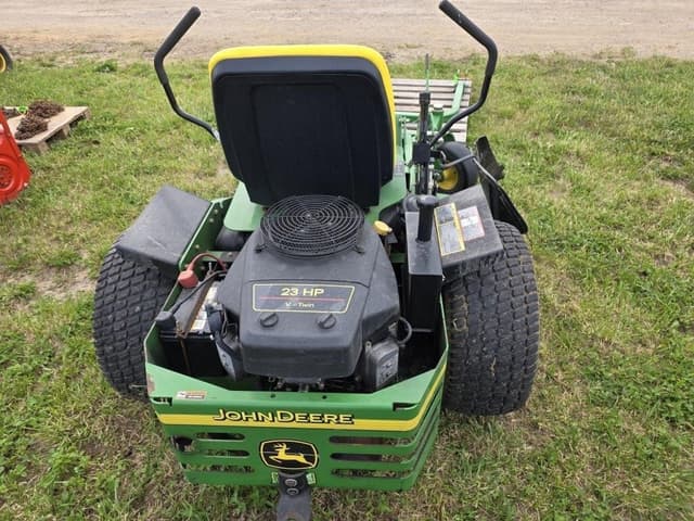 Image of John Deere 727 equipment image 4