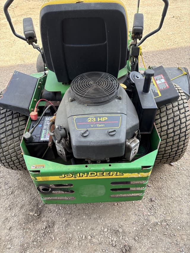 Image of John Deere 727 equipment image 4