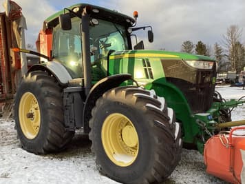 Main image John Deere 7280R
