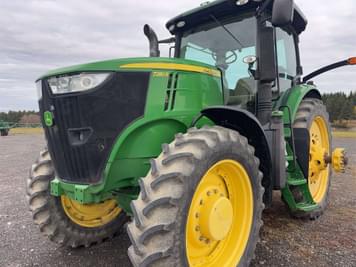 Main image John Deere 7280R