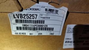 John Deere 72D Image