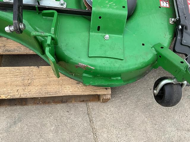 Image of John Deere 72D equipment image 4