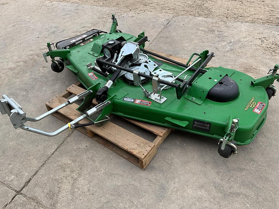 Image of John Deere 72D Primary image