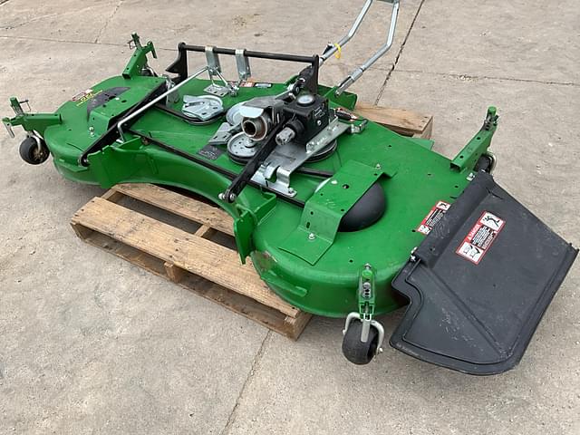 Image of John Deere 72D equipment image 3