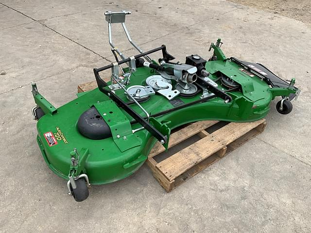 Image of John Deere 72D equipment image 2