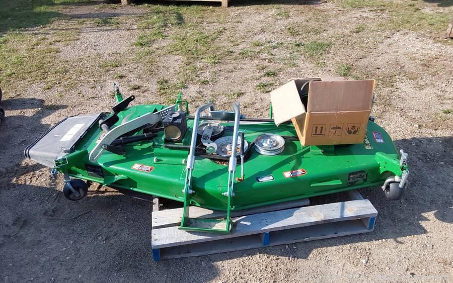 Main image John Deere 72D