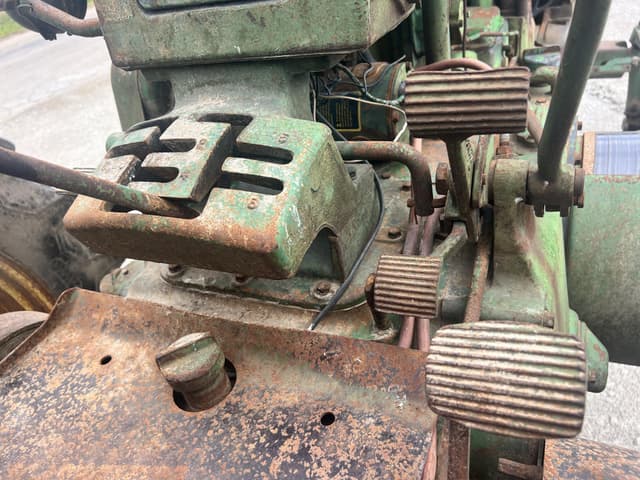 Image of John Deere 730 equipment image 4