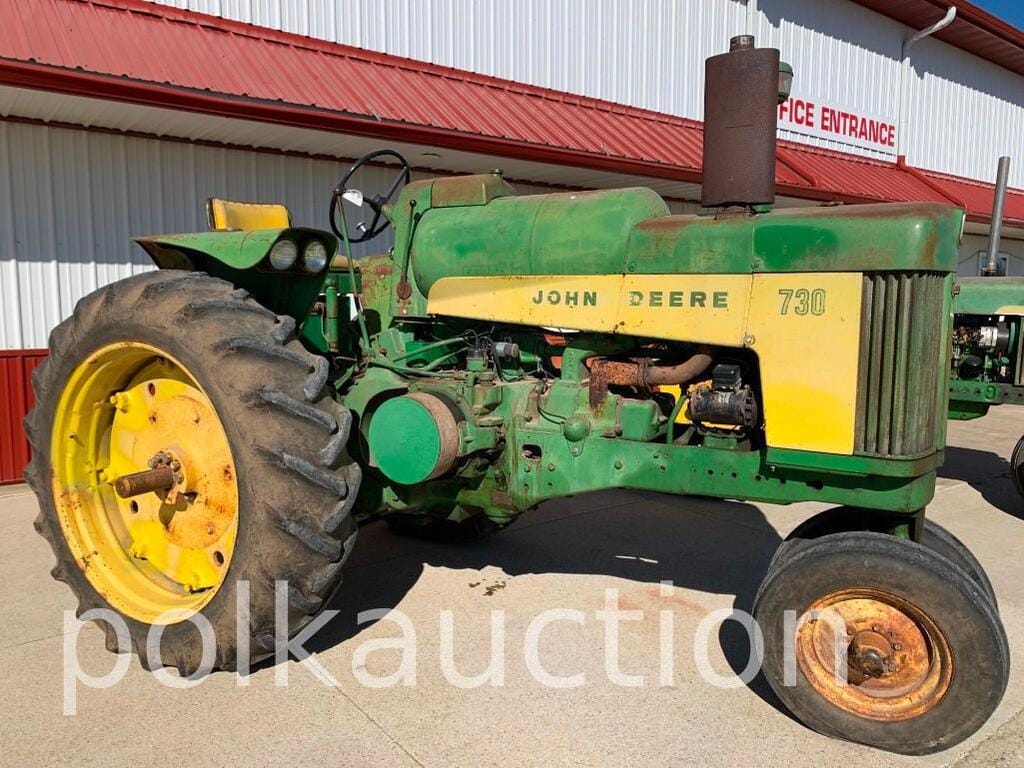 Main image John Deere 730