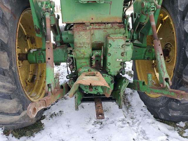 Image of John Deere 730 equipment image 4