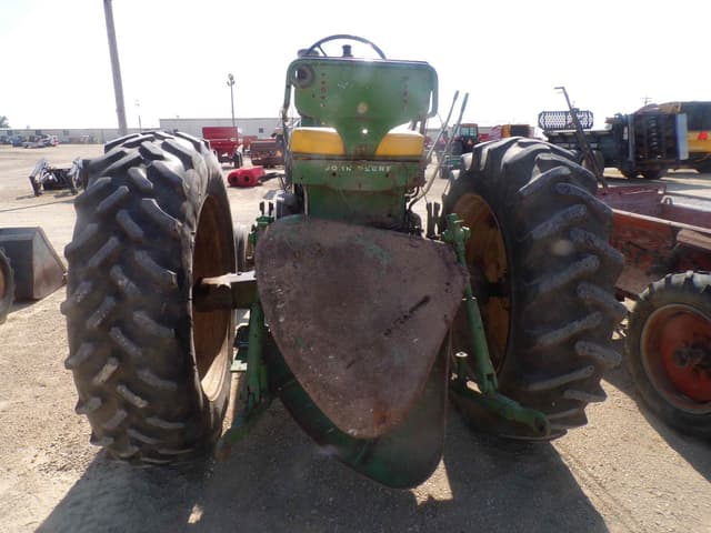Image of John Deere 730 equipment image 4