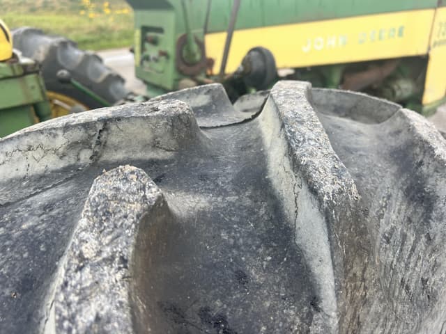 Image of John Deere 730 equipment image 4