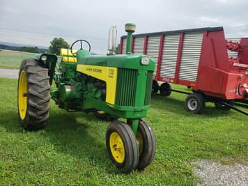 Main image John Deere 730