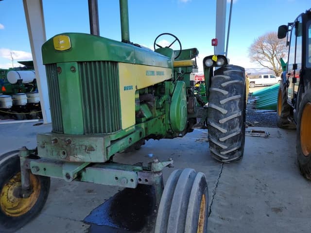 Image of John Deere 730 equipment image 2