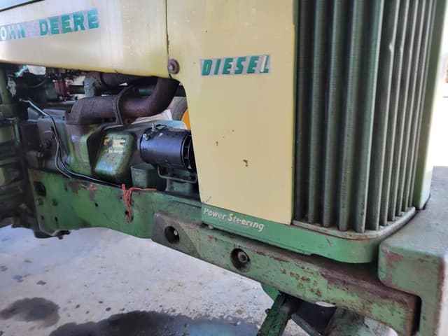 Image of John Deere 730 equipment image 4