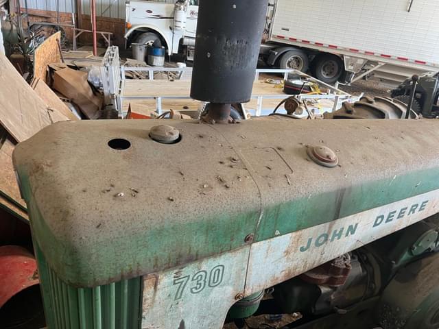 Image of John Deere 730 equipment image 4
