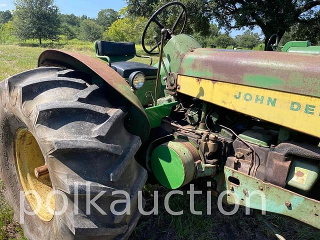 Image of John Deere 730 equipment image 2